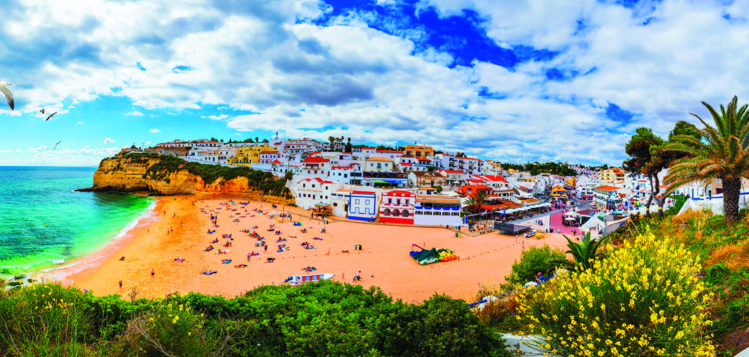Portugal - Algarve